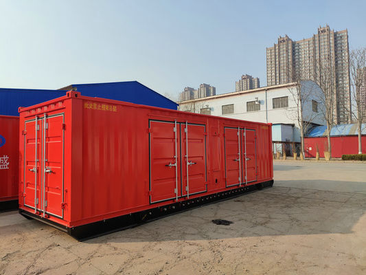سیستم پیشگیری از فوران چاه Bop Blowout Preventer برای تجهیزات میدان نفتی