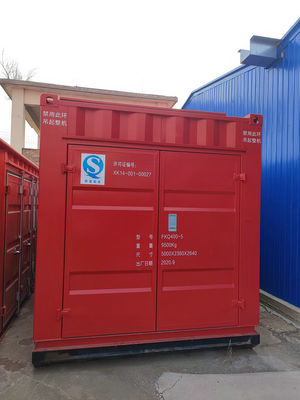 Red Koomey Bop Control Unit Carbon Steel Bop Drilling
