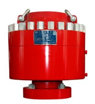 20 3/4 اینچ Rongsheng حلقوی Bop Bop Blowout Preventer با نوع حلقوی
