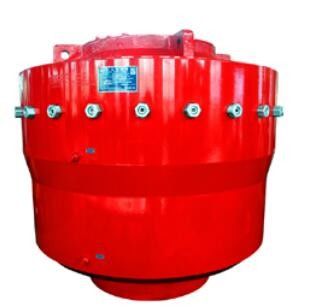 21 1/4 اینچ -5000psi جلوگیری از دمیدن کروی حلقوی هیدرولیک در حین حفاری و عملیات