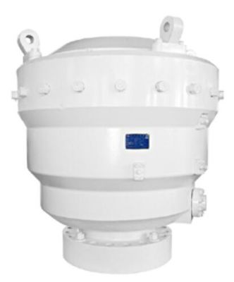 476.3mm 18 3/4 اینچ Hydril حلقوی Bop حلقوی بازدارنده برای نفت و گاز