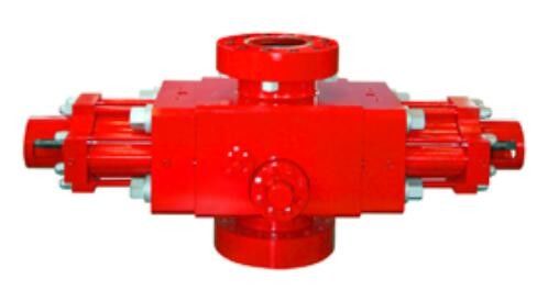 7 1/16 اینچ -15000psi Single Ram Bop Oil Oil Preventer Blowout In Oilfield
