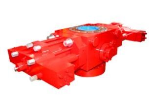 11&quot;-10000psi Blow Up Preventer Proventer حلقوی Bop در عملیات حفاری قفل هیدرولیک