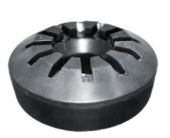11 اینچ - 10000psi هسته لاستیکی عنصر بسته بندی هیدریل ساختار معقول برای مهر و موم لاستیکی