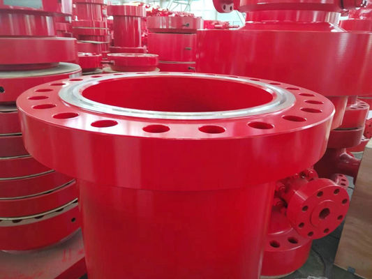 آداپتور قرقره حفاری 3000 Psi فولاد ضد زنگ دو میخ