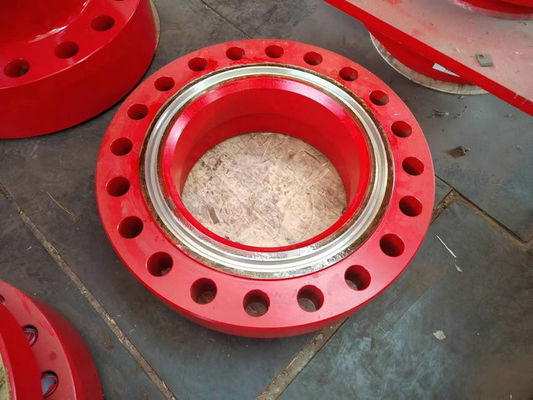 فلنج آداپتور دو میخ 5000 Psi