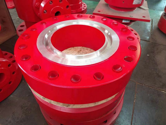 API 6A آداپتور فلنجی Theaded