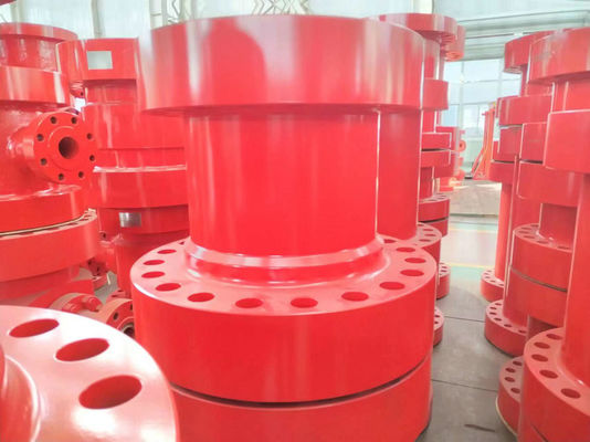 آداپتور 3000 Psi دو میخ دار فورجینگ آداپتور فلنجی انعطاف پذیر