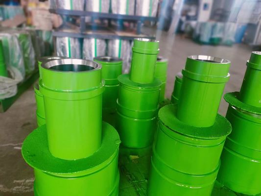 پمپ گل حفاری لوازم یدکی سیلندر برای قدرت اسب F800