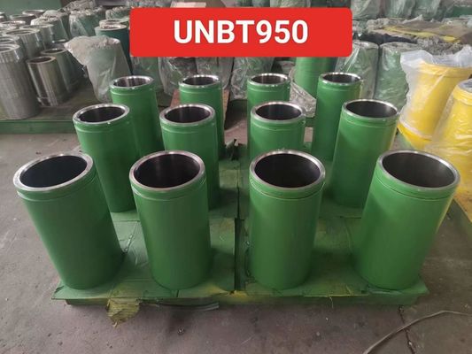 سیلندر لاینر پمپ گل یدکی API 7K برای BOMCO F1000 Horse Power