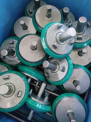 مجموعه سوپاپ مورد استفاده برای پمپ گل حفاری نفت F800 / F1000 / F1600