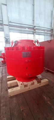 BOP حلقوی از نوع شفر ریخته گری شده با عنصر بسته بندی NBR T-20/250