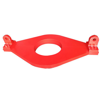 گیره بالابر 25 تنی 3 متری BOP Ram BOP Parts 13 5/8&quot;-5000
