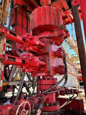 HRSB 2 7/8 &quot; - 5&quot; بسته بندی رام متغیر برای 13 5/8 &quot; - 5000psi