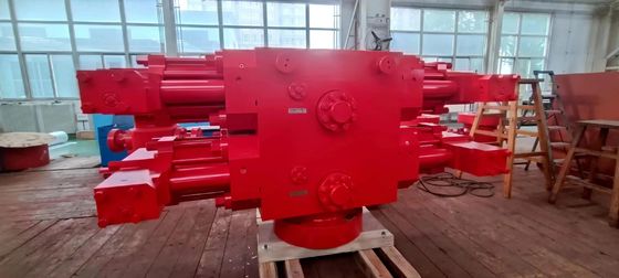 RS Shenkai نوع 2 7/8 &quot; - 5&quot; بسته بندی رام متغیر برای 13 5/8 &quot; - 5000psi