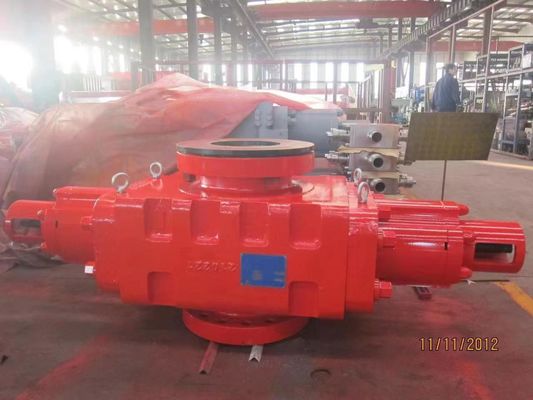 دستي و هیدرولیک 7 1/16 &quot; 3000 Psi سیستم پیشگیری از انفجار Ram Bop Single