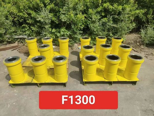 حفاری پمپ لاغری قطعات فلزی آینه های سیلندر API 7K