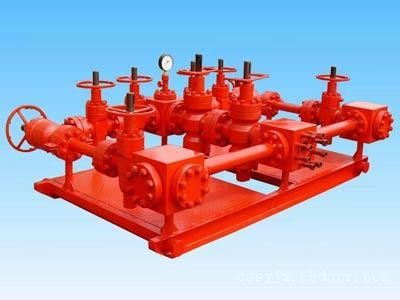 API 16C استاندارد خفه کردن کشتن تجهیزات کنترل حفاری چند لایه 3000psi