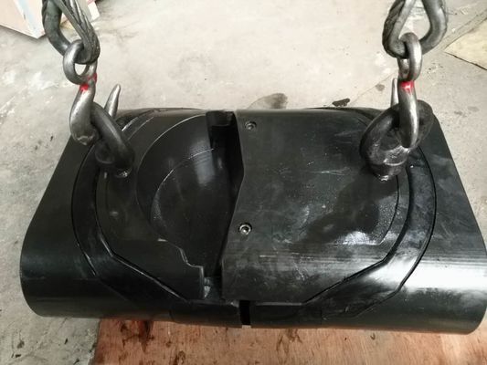 API 16A عنصر بسته بندی BOP حلقه ای از لاستیک معمولی برای میدان نفت