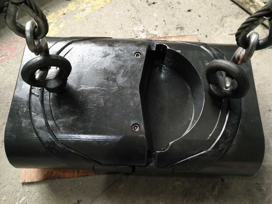 لوله کور برای حفاری چاه لوله کروی هیدریل بسته بندی عنصر 7 1/16 &quot; 5000 Psi