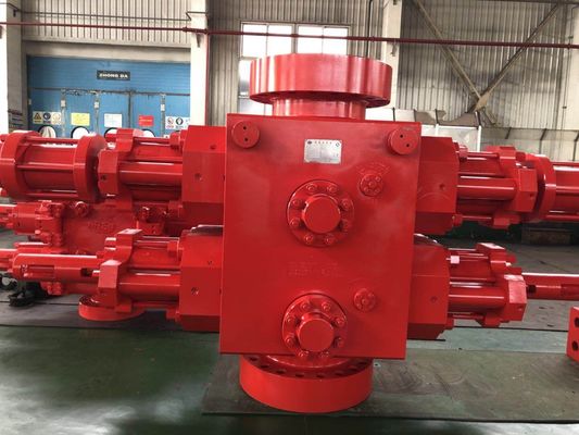 HBRS نوع 2 7/8 &quot; - 5&quot; بسته بندی رام متغیر برای 13 5/8 &quot; - 10000psi ، 11-5000PSI