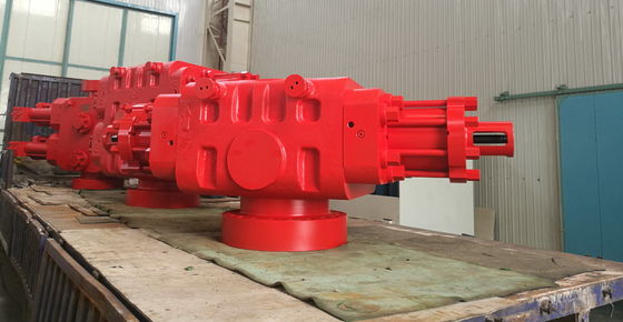 7 1/16&quot;-3000 Psi Single Ram BOP API 4th ​​PR1 PR2 Casting