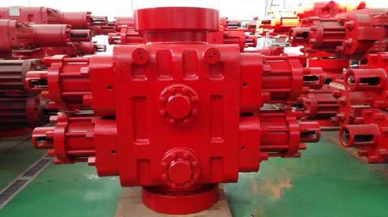 HBRS نوع 2 7/8 &quot; - 5&quot; بسته بندی رام متغیر برای 13 5/8 &quot; - 10000psi ، 11-5000PSI