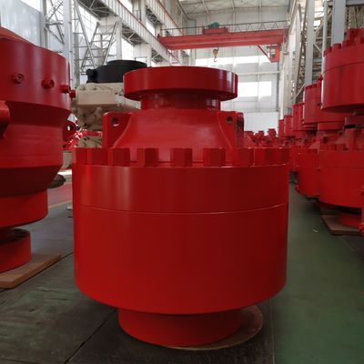 رینگ های زمینی Shaffer یا Hydril نوع 7 1/16 &quot; 10000psi حلقه ای Bopmanual یا هیدرولیک کنترل مستقل