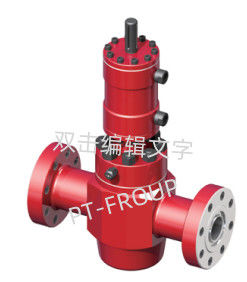 دریچه هیدرولیک صاف ضد خوردگی 3 1/8 &quot; 5000psi استاندارد API 6A