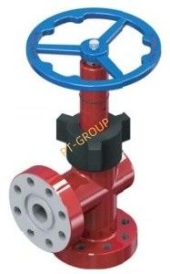 API 6A دریچه خنک کننده هیدرولیک و دریچه خنک کننده دستی مناسب برای انبوه کننده خنک کننده و درخت کریسمس