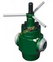 PSL1-4 ولول خلاء کار دستی 2 &quot;و 4&quot; 5000psi با رشته جوش و اتصالات اتصال مواد کلاس AA / BB / CC / DD / EE / FF