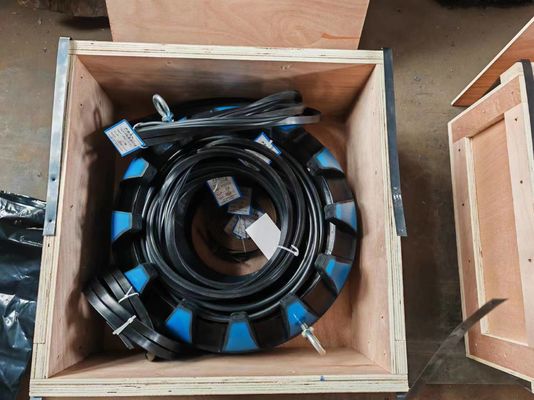کیت تعمیر مهر و موم کیت از 29 1/2 &quot; 500 Psi Diverter بسته بندی عنصر با لاستیک کوبیده