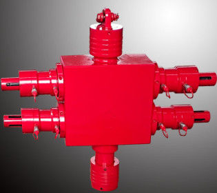 کنترل سر چاه استند BOP Varco Bop Blow Out Preventer API استاندارد 16A