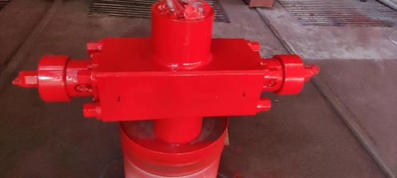 دستي و هیدرولیک 7 1/16 &quot; 3000 Psi سیستم پیشگیری از انفجار Ram Bop Single