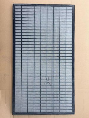 API RP 13C ISO 13501 پرده گل برای صفحه لرزش در نفت و گاز