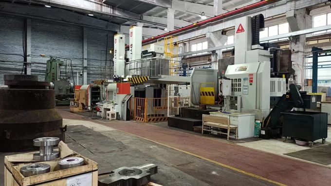 Hebei Pantu Machinery Equipment Co., Ltd کارخانه تور